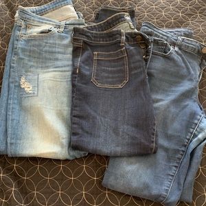 Gap legging jeans bundle